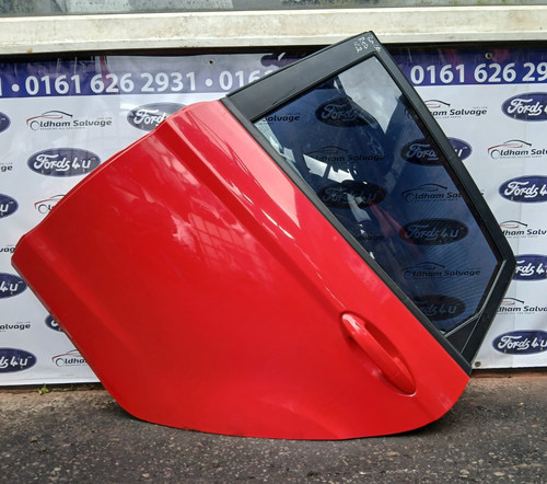 Ford fiesta mk7 2009 2017 - ford,