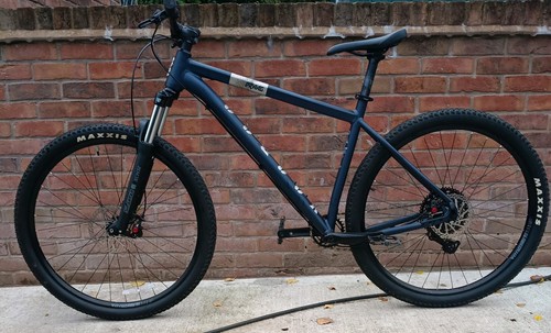 Voodoo braag hardtail mountain - hardtail,