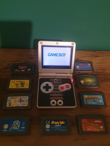 Nintendo game boy - boy, sp