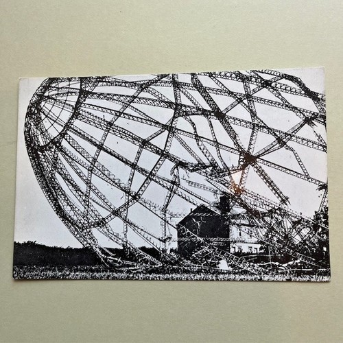 Ww1 zeppelin modern - zeppelin,