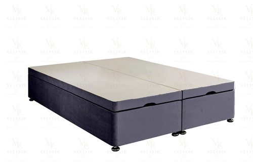 Ottoman storage bed base only - ottoman,