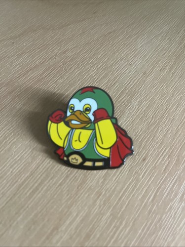 Offical tubz pin - offical,