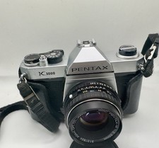 Vintage Pentax K1000 50mm 1:2