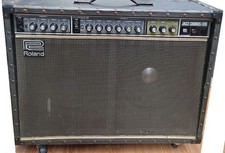Roland JC-120 Guitar Amp