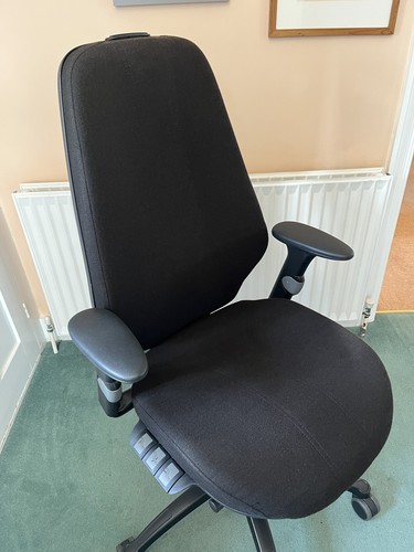 Logic 400 ergonomic office - ergonomic,