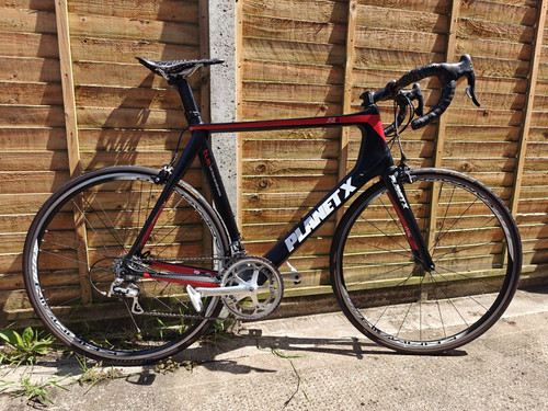 Planet n2a carbon road bike - planet,