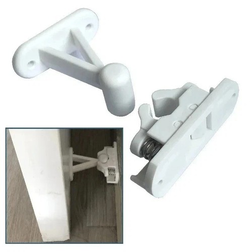 Door retainer catch - retainer,