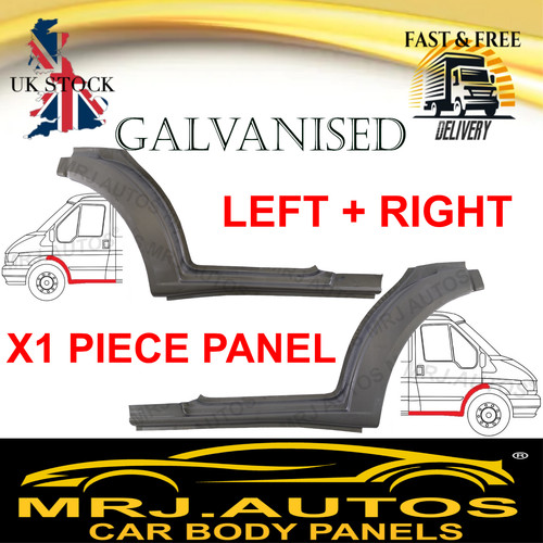 For ford transit mk6 - mk7, 00-13