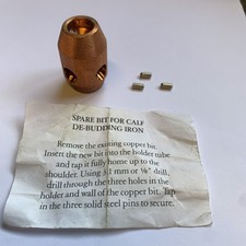 Dehorner Calor Spare Bit &