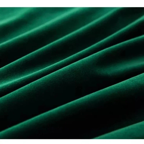 Luxury velvet curtain panel - luxury, 1