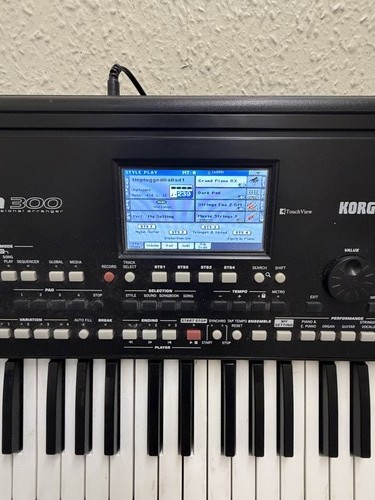 Korg pa300 professional - pa300,