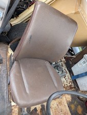 Volkswagen T3 T2 Basket Weave Front Seats Low Backs