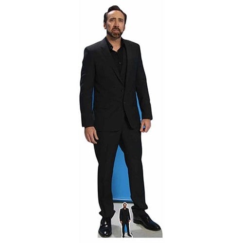 Nicolas cage lifesize - nicolas,