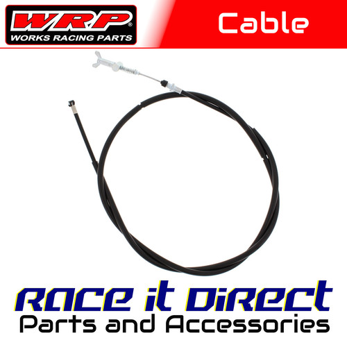 Rear hand park - hand, cable