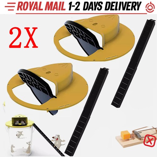 Mouse trap flip slide - 2x,