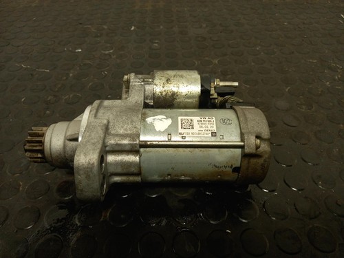 Skoda octavia starter motor - starter,