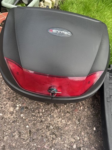 Renntec top box - top, large