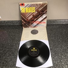 LP VINYL THE BEATLES PLEASE
