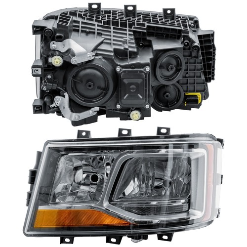 Left side headlight - left, n/s