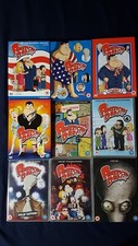 American Dad!: Volumes 1-9 DVD