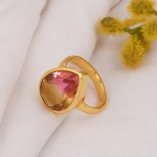 Pear Cut Petro Tourmaline