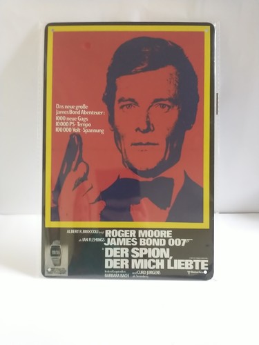 James bond german seiko - bond,