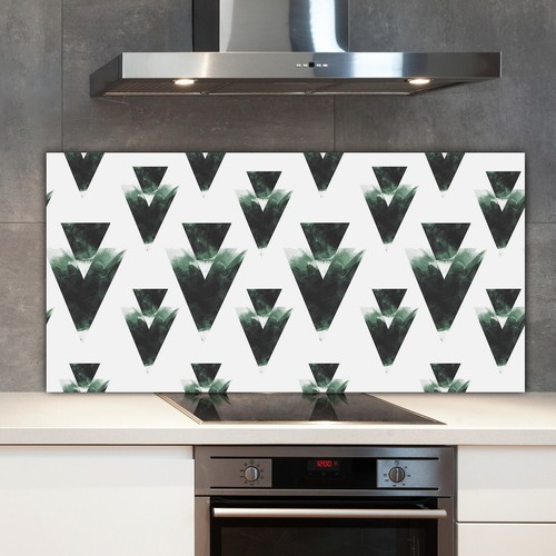 Kitchen splashback tempered - kitchen,