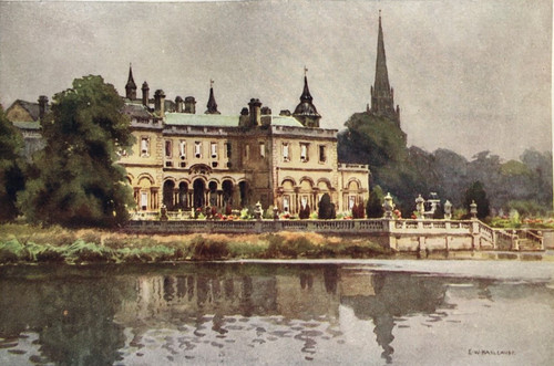 Clumber park - clumber, in