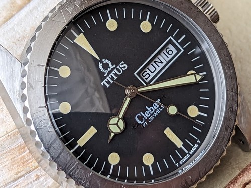 Vintage 1970 titus - vintage, 1970's