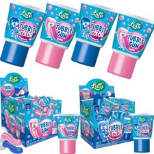 Lutti Tubble Gum 35g – Blue