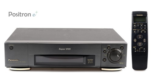 Panasonic hs900 svhs - svhs, video