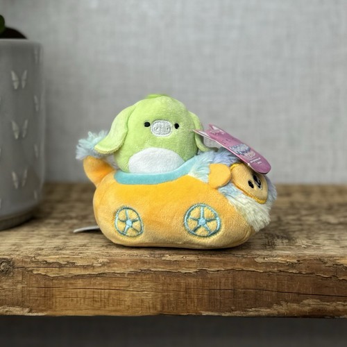 Squishmallow squishville pig - squishmallow,