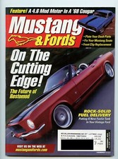 Mustang & Fords November 2003 - 351 Cleveland Torino, 1965 Comet 289, 1969 GT350