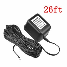 24v power adapter - power, for