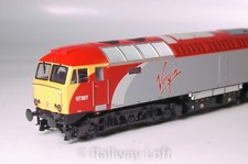 Class 57/3 Diesel 57307 in Virgin Trains livery By Heljan 5701