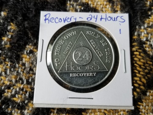 Recovery token 24 hours - token,