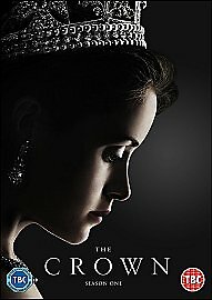 The crown season - one, dvd