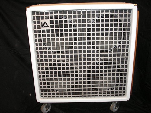 Industrial amps 4x12 - industrial,