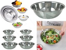 Mixing Bowl Stainless Steel