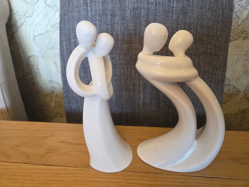 Enesco circle love figurine - enesco,
