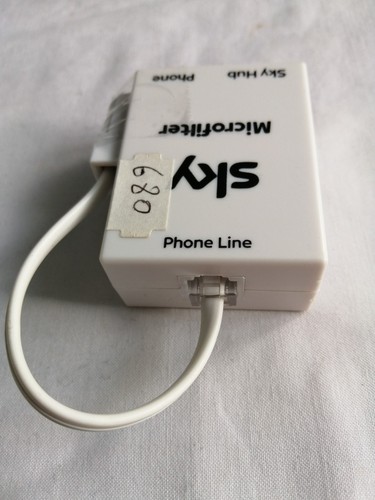 Sky master microfilter rj11 - sky,