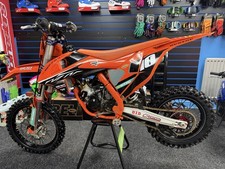 DEPOSIT TAKEN Ktm 85 SX S/W