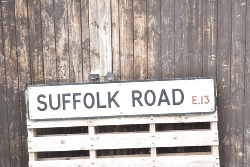 Original vintage suffolk road - suffolk,