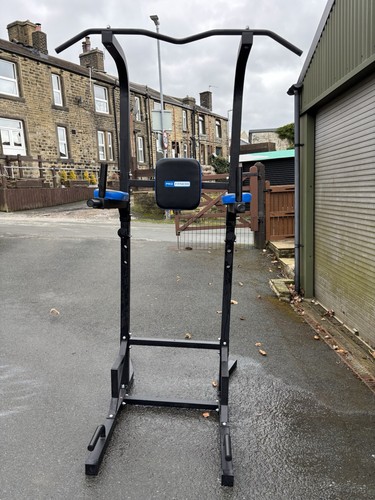 Pro fitness power - tower, dips