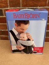 Baby Bjorn Baby Carrier Active