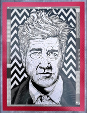 David Lynch Print Poster Todd
