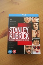 Stanley Kubrick Visionary