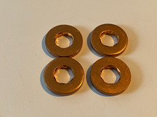 Genuine MK6 MK7 Ford Fiesta 1.4 TDCi Fuel Injector O-Rings 1348625