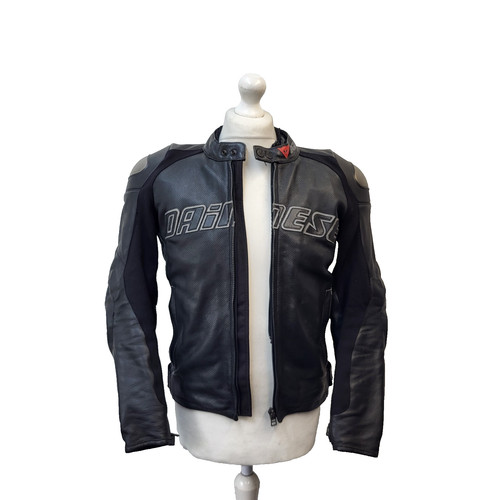 Dainese black armoured - dainese,