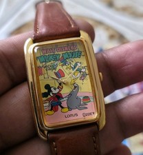 Lorus Disney Mickey Mouse